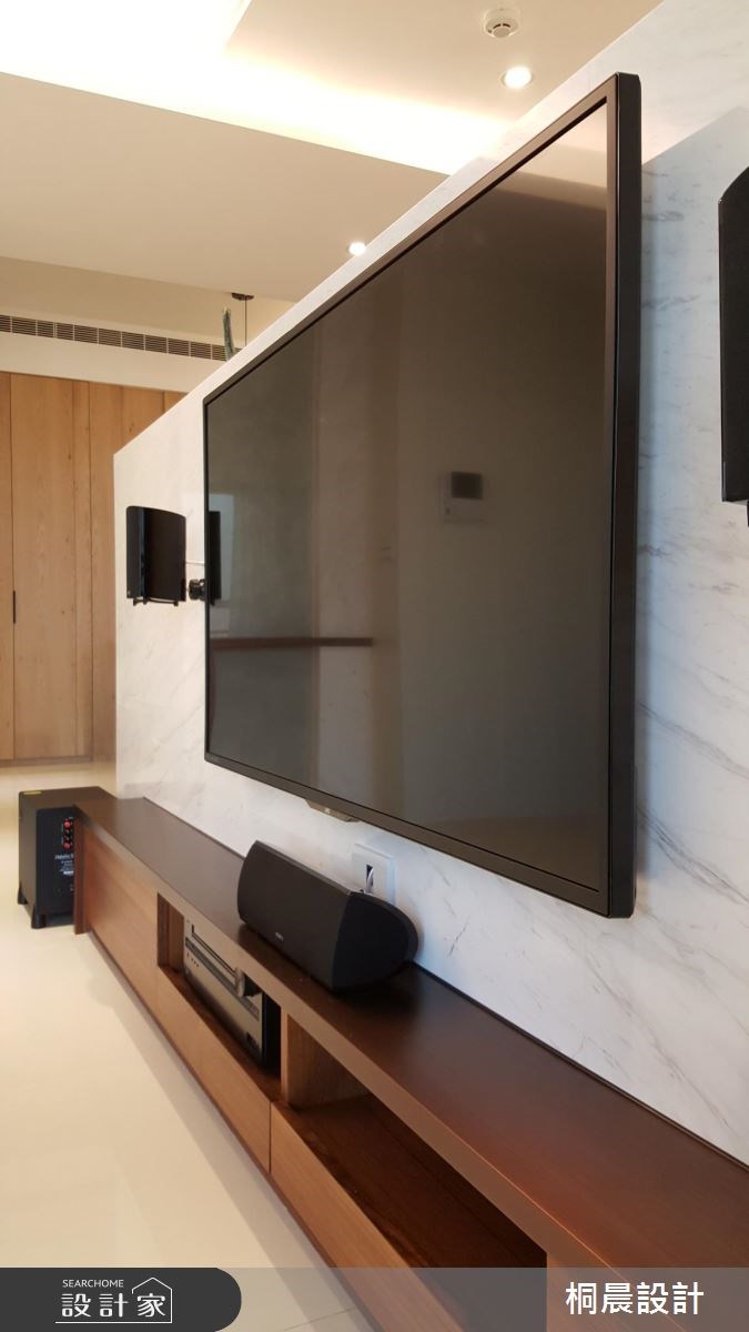 40坪新成屋(5年以下)＿現代風案例圖片＿桐晨設計/T.C Interior Design＿桐晨_04之4