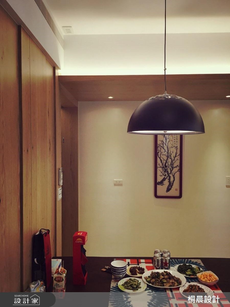 40坪新成屋(5年以下)＿現代風案例圖片＿桐晨設計/T.C Interior Design＿桐晨_04之7