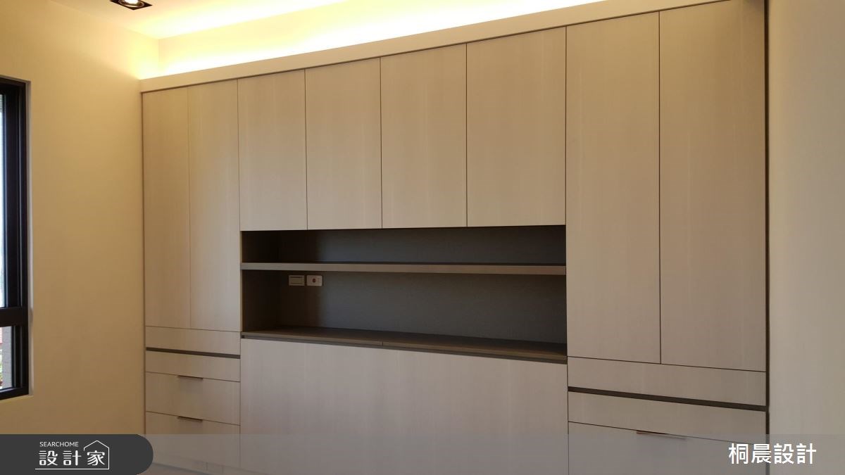 40坪新成屋(5年以下)＿現代風案例圖片＿桐晨設計/T.C Interior Design＿桐晨_04之9