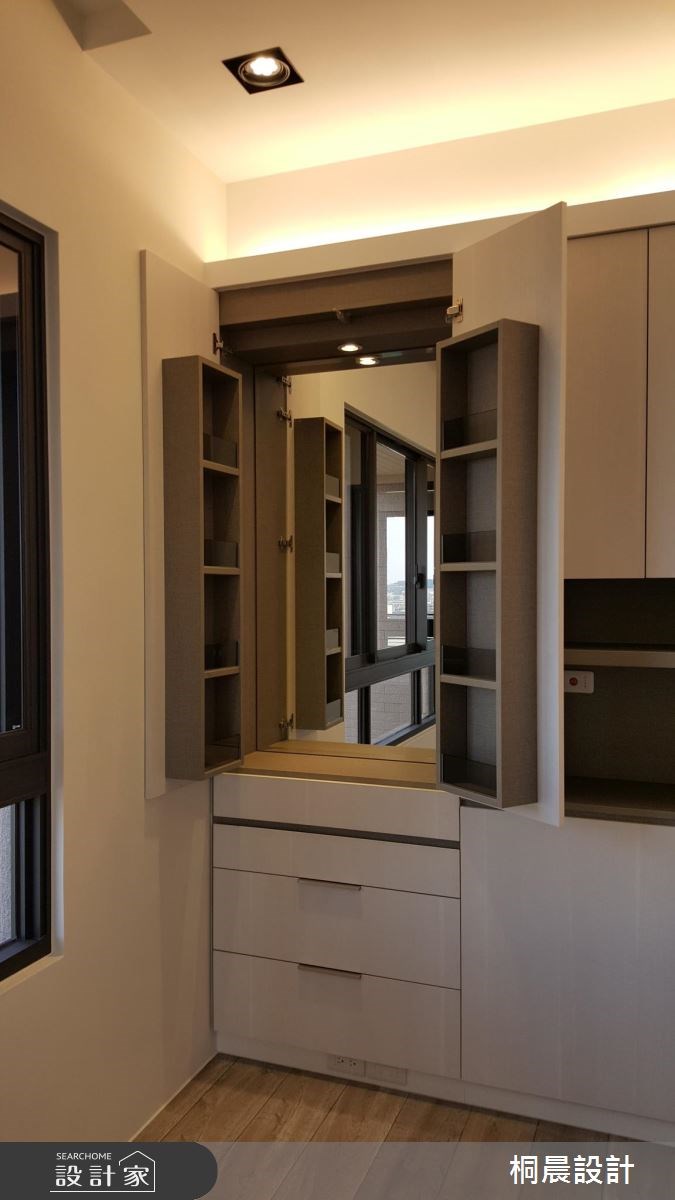 40坪新成屋(5年以下)＿現代風案例圖片＿桐晨設計/T.C Interior Design＿桐晨_04之10