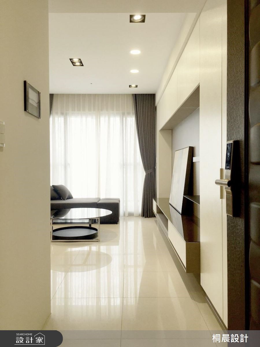 30坪新成屋(5年以下)＿現代風案例圖片＿桐晨設計/T.C Interior Design＿桐晨_05之1