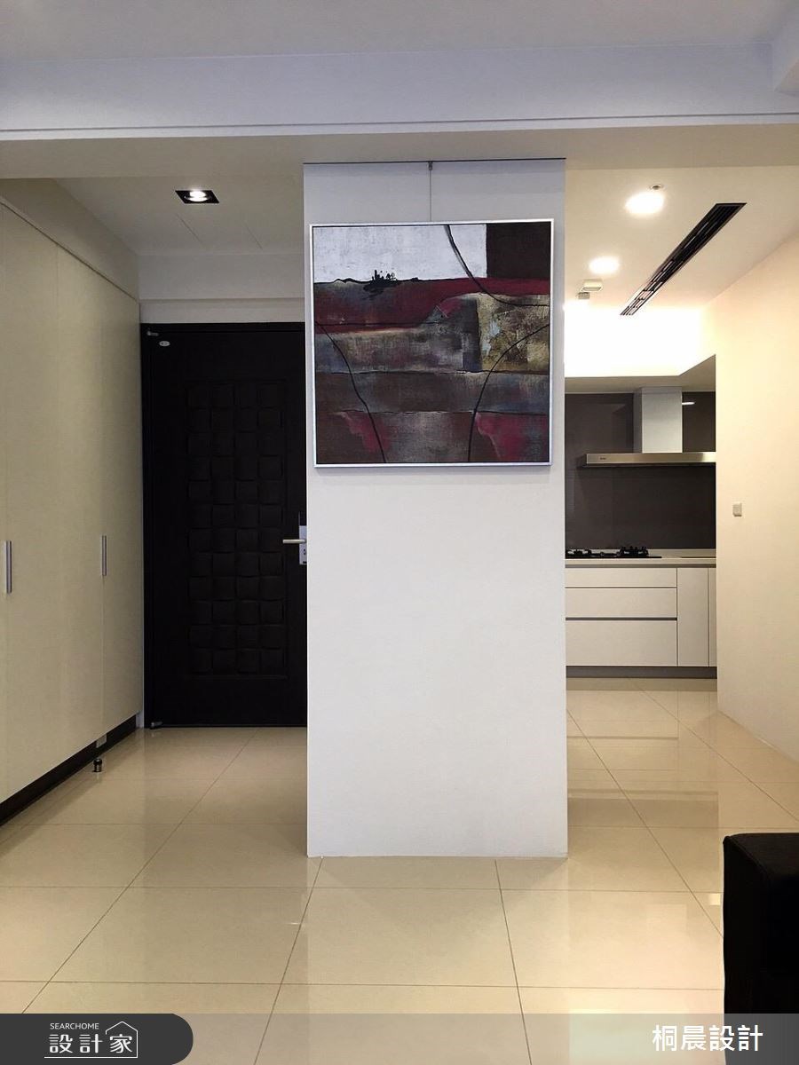 30坪新成屋(5年以下)＿現代風案例圖片＿桐晨設計/T.C Interior Design＿桐晨_05之2