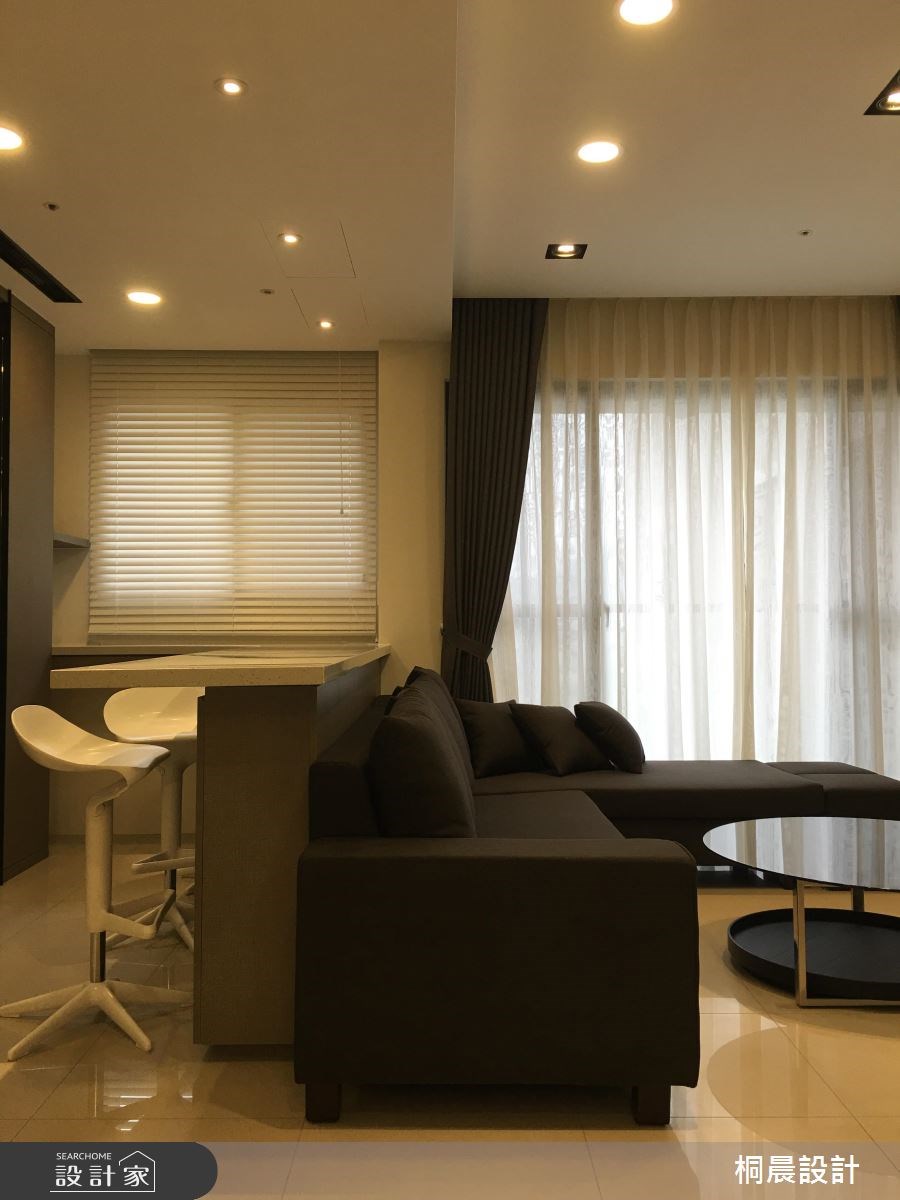 30坪新成屋(5年以下)＿現代風案例圖片＿桐晨設計/T.C Interior Design＿桐晨_05之4