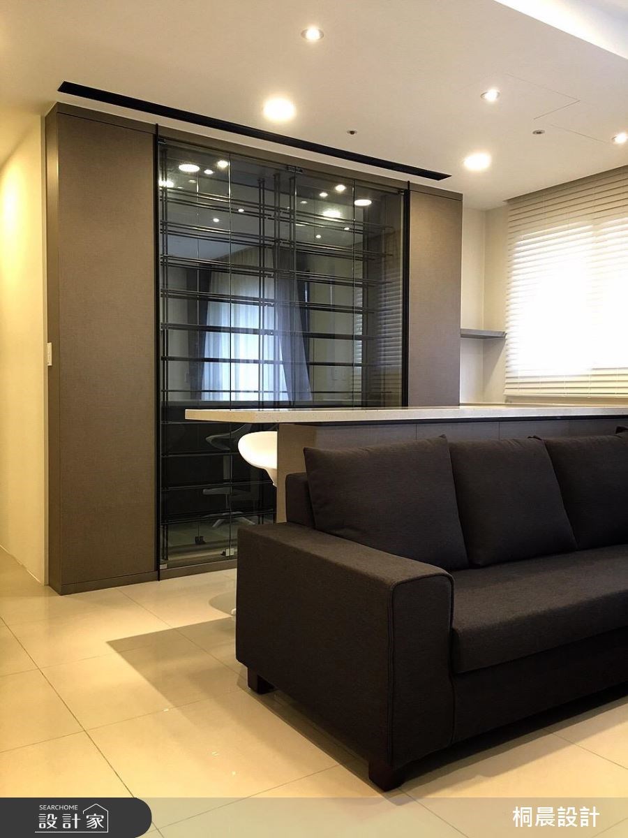 30坪新成屋(5年以下)＿現代風案例圖片＿桐晨設計/T.C Interior Design＿桐晨_05之5