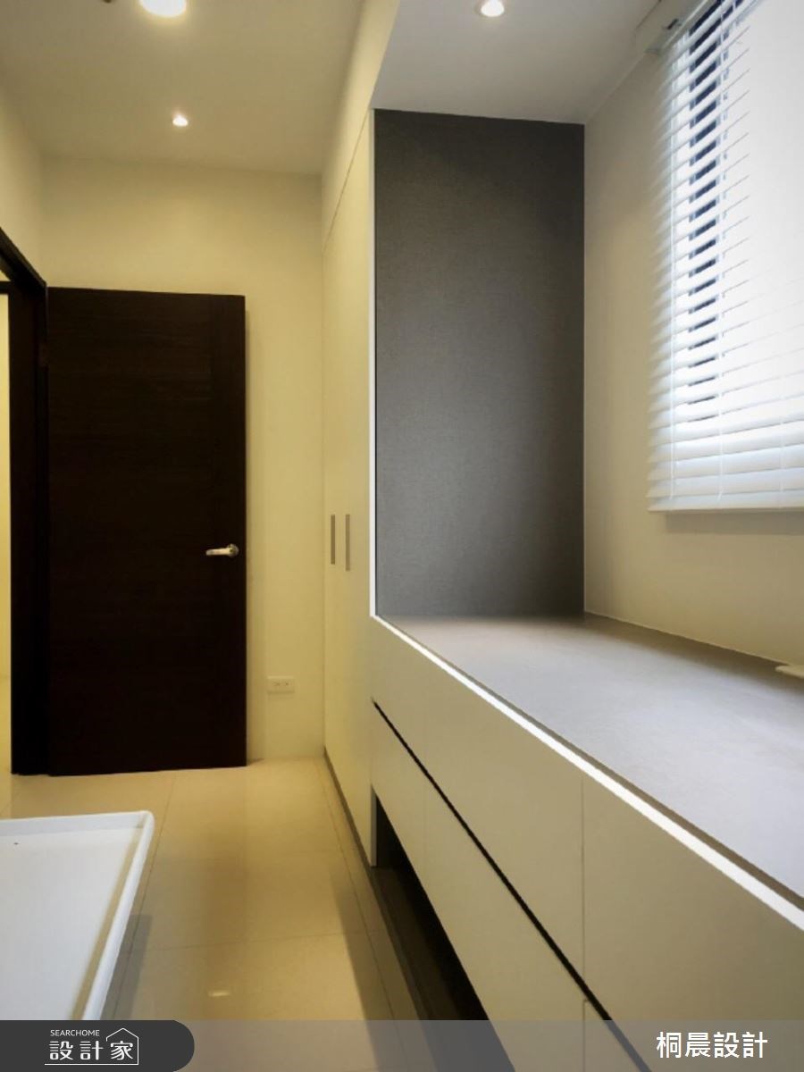 30坪新成屋(5年以下)＿現代風案例圖片＿桐晨設計/T.C Interior Design＿桐晨_05之10