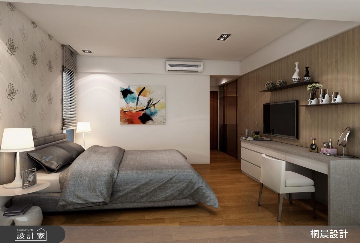 60坪新成屋(5年以下)＿現代風案例圖片＿桐晨設計/T.C Interior Design＿桐晨_06之3