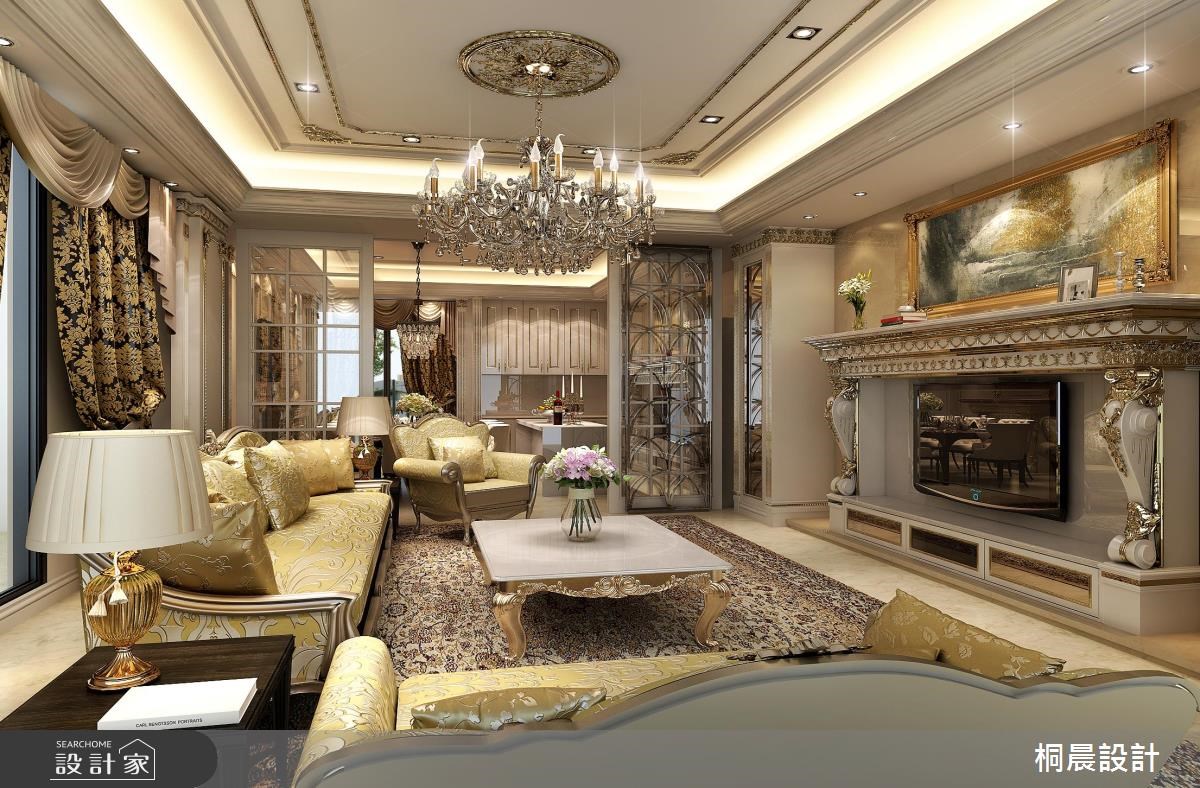 160坪新成屋(5年以下)＿新古典案例圖片＿桐晨設計/T.C Interior Design＿桐晨_07之1