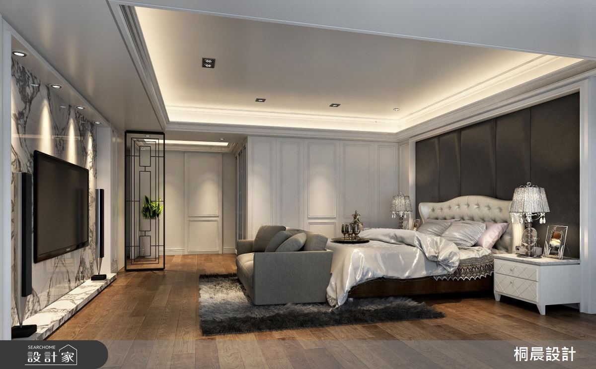 160坪新成屋(5年以下)＿新古典案例圖片＿桐晨設計/T.C Interior Design＿桐晨_07之4