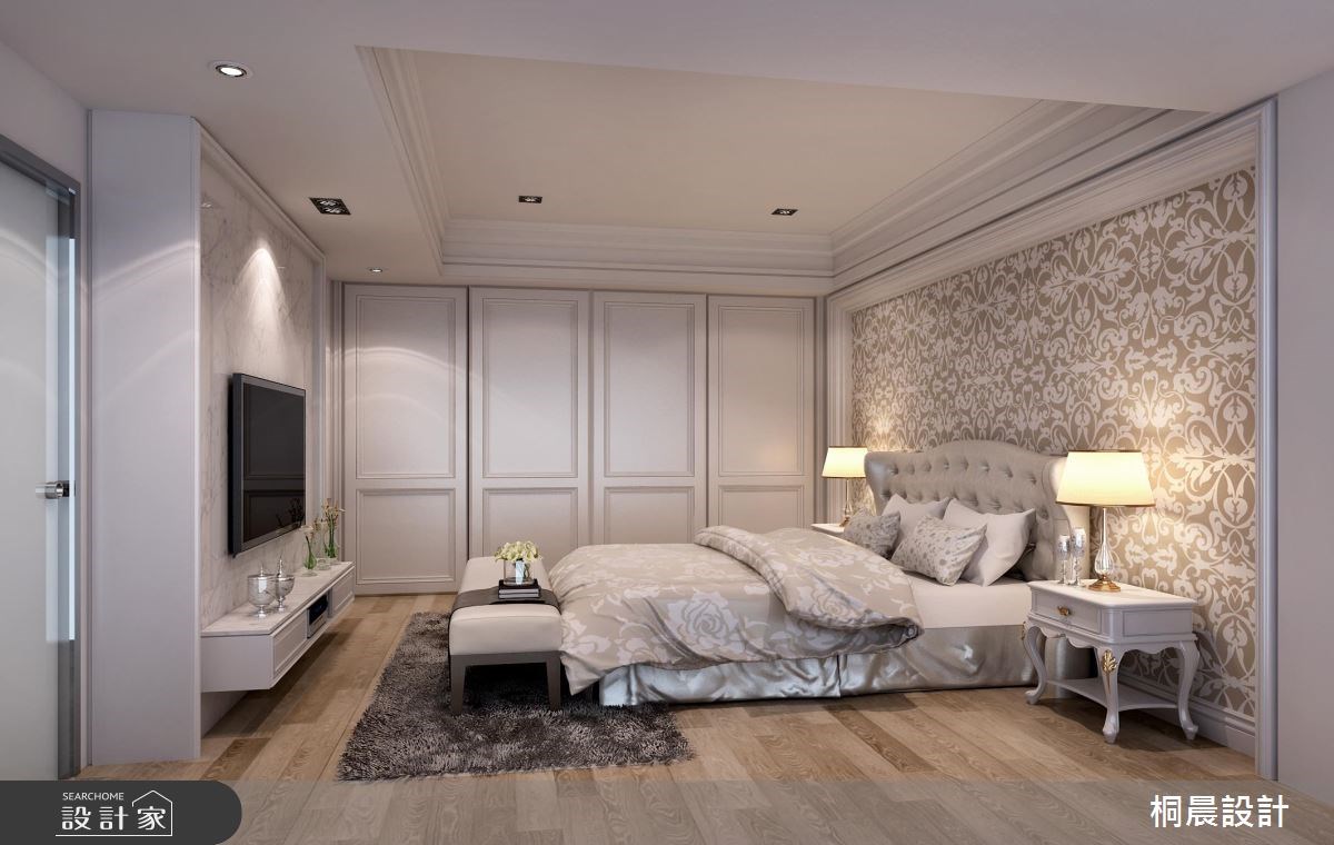 160坪新成屋(5年以下)＿新古典案例圖片＿桐晨設計/T.C Interior Design＿桐晨_07之5