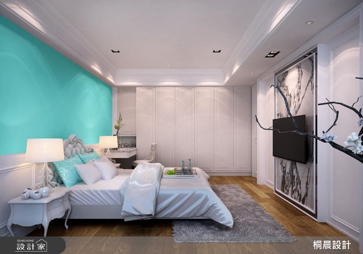 160坪新成屋(5年以下)＿新古典案例圖片＿桐晨設計/T.C Interior Design＿桐晨_07之6