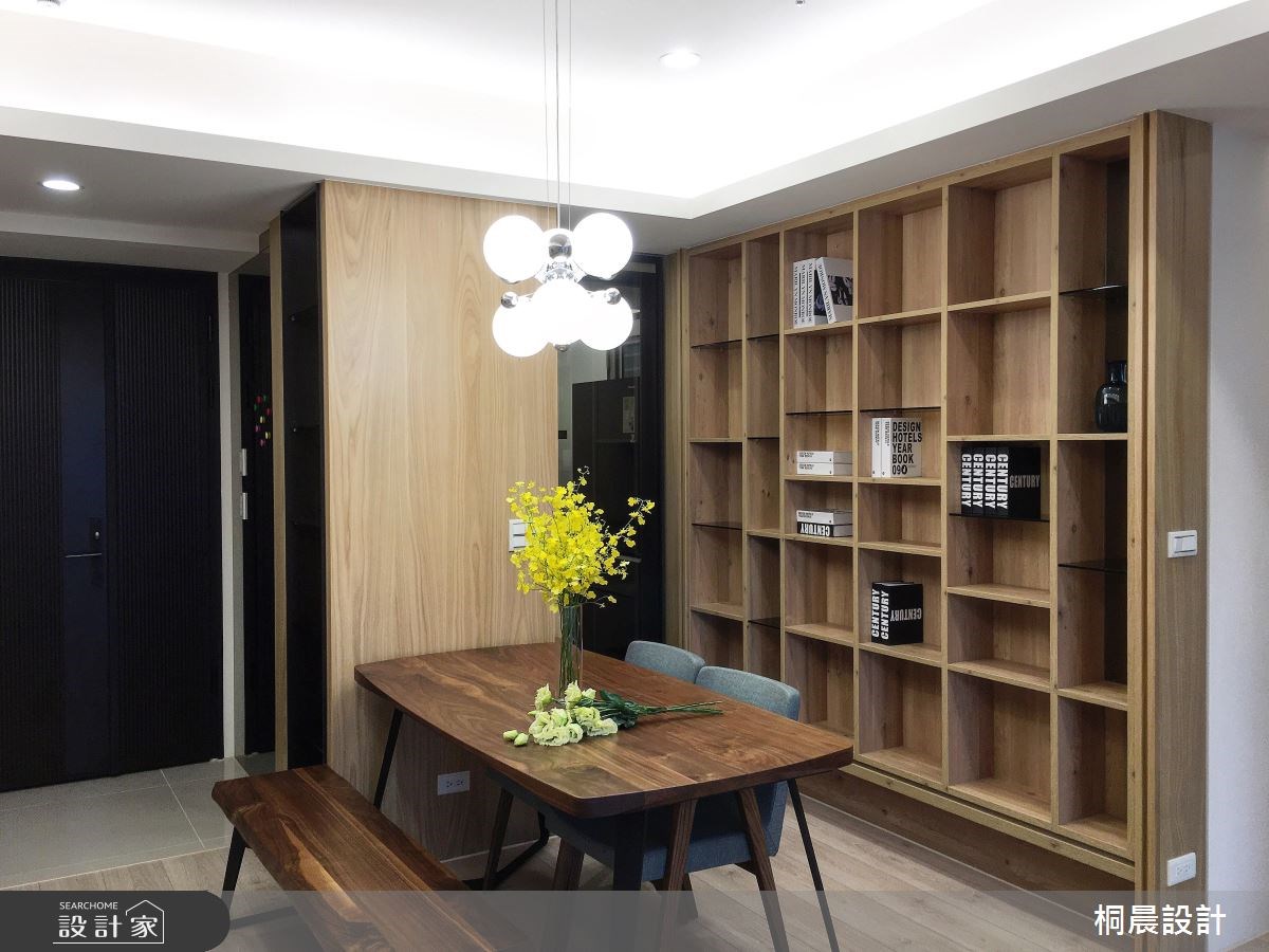 40坪新成屋(5年以下)＿現代風案例圖片＿桐晨設計/T.C Interior Design＿桐晨_08之4
