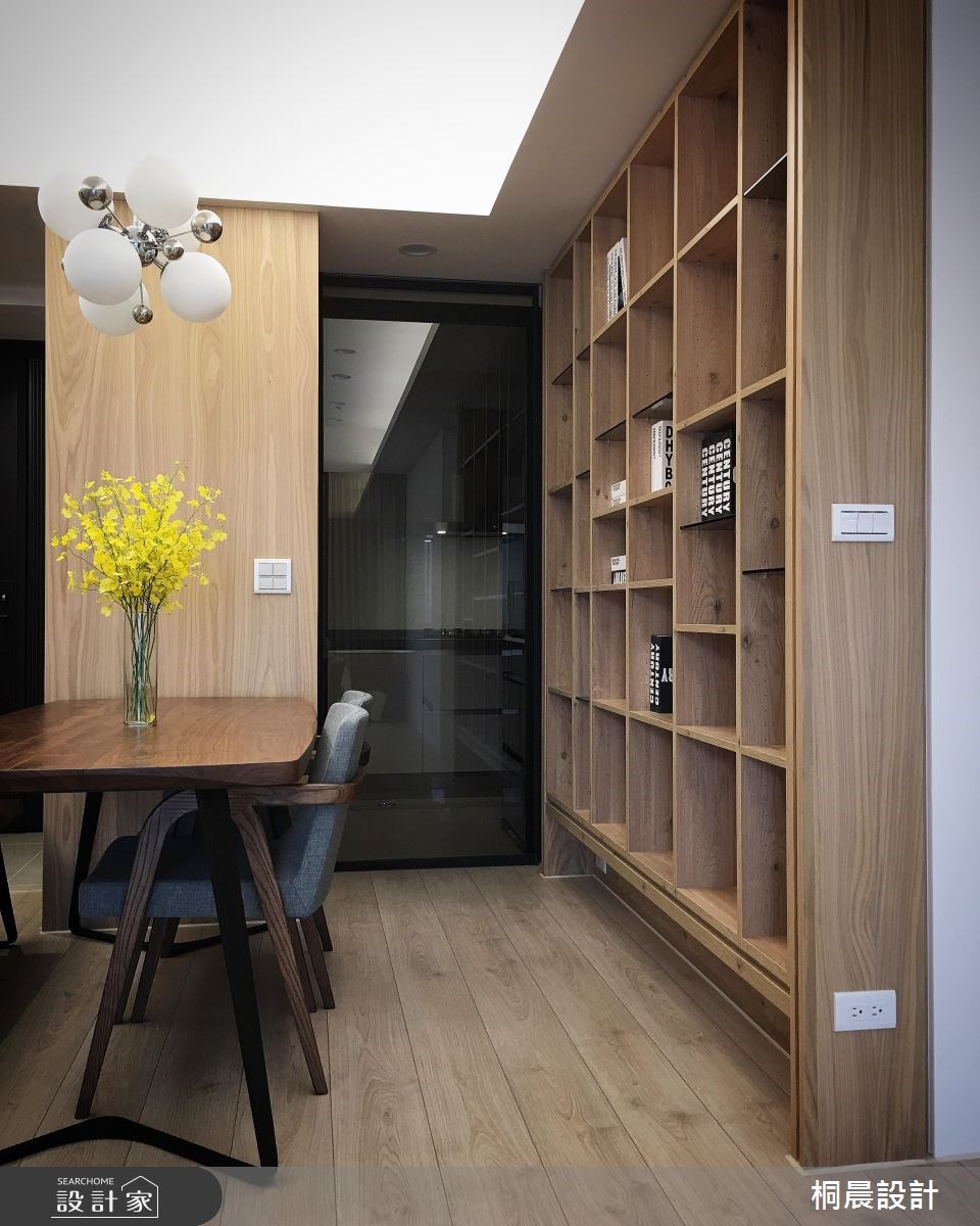 40坪新成屋(5年以下)＿現代風案例圖片＿桐晨設計/T.C Interior Design＿桐晨_08之5