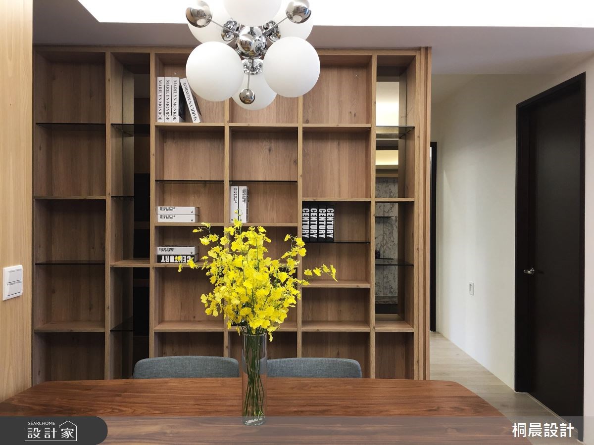 40坪新成屋(5年以下)＿現代風案例圖片＿桐晨設計/T.C Interior Design＿桐晨_08之6