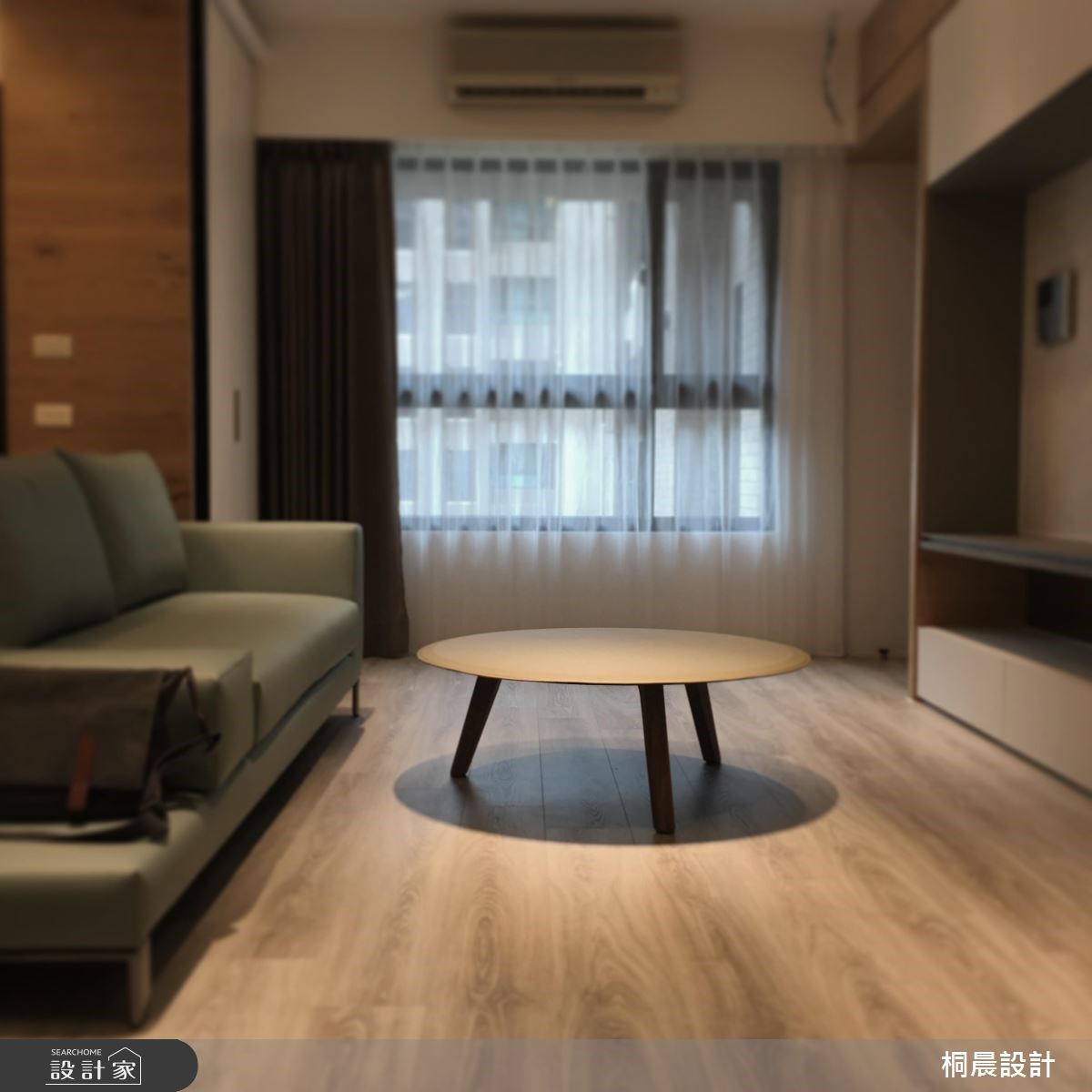 20坪中古屋(5~15年)＿現代風案例圖片＿桐晨設計/T.C Interior Design＿桐晨_09之1