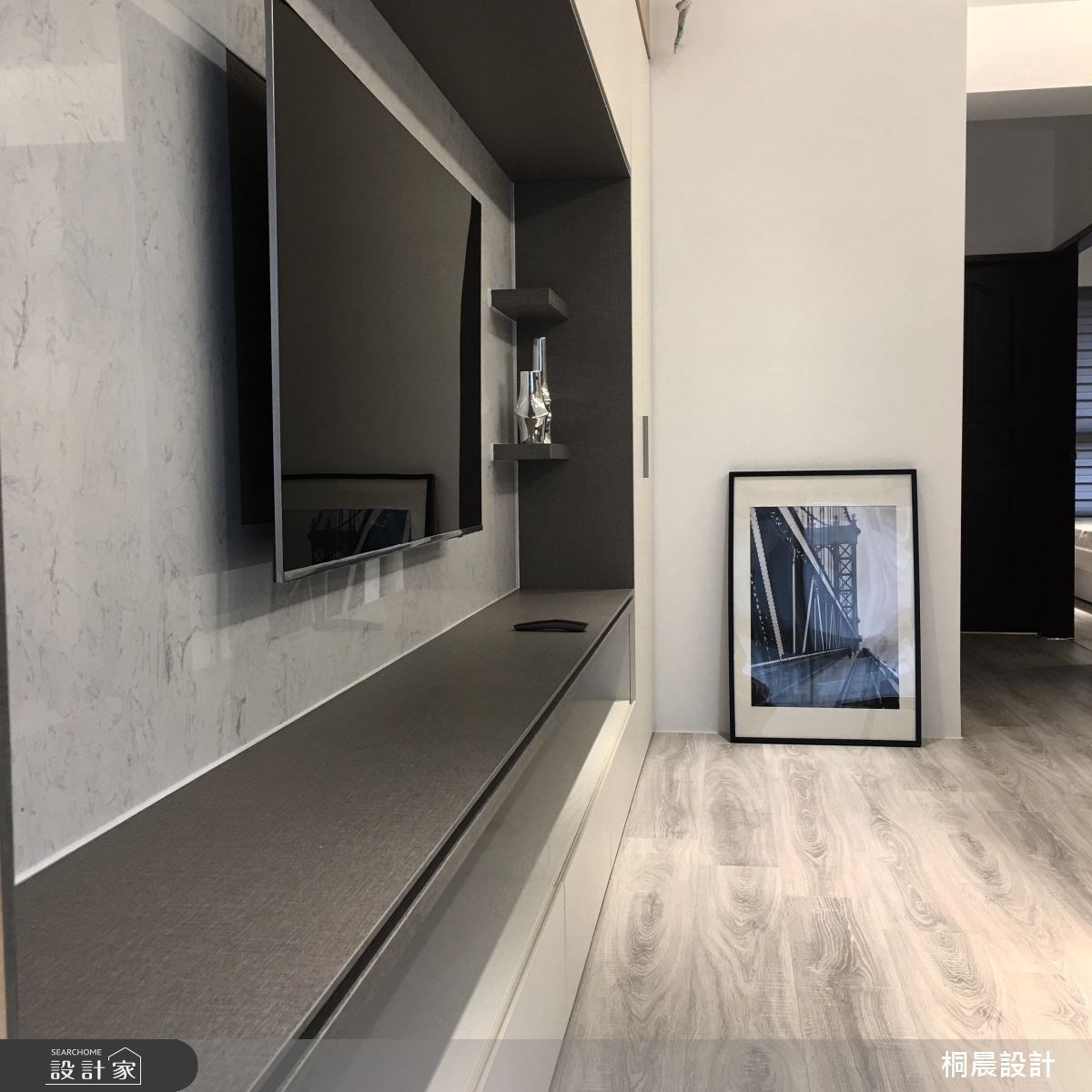 20坪中古屋(5~15年)＿現代風案例圖片＿桐晨設計/T.C Interior Design＿桐晨_09之3