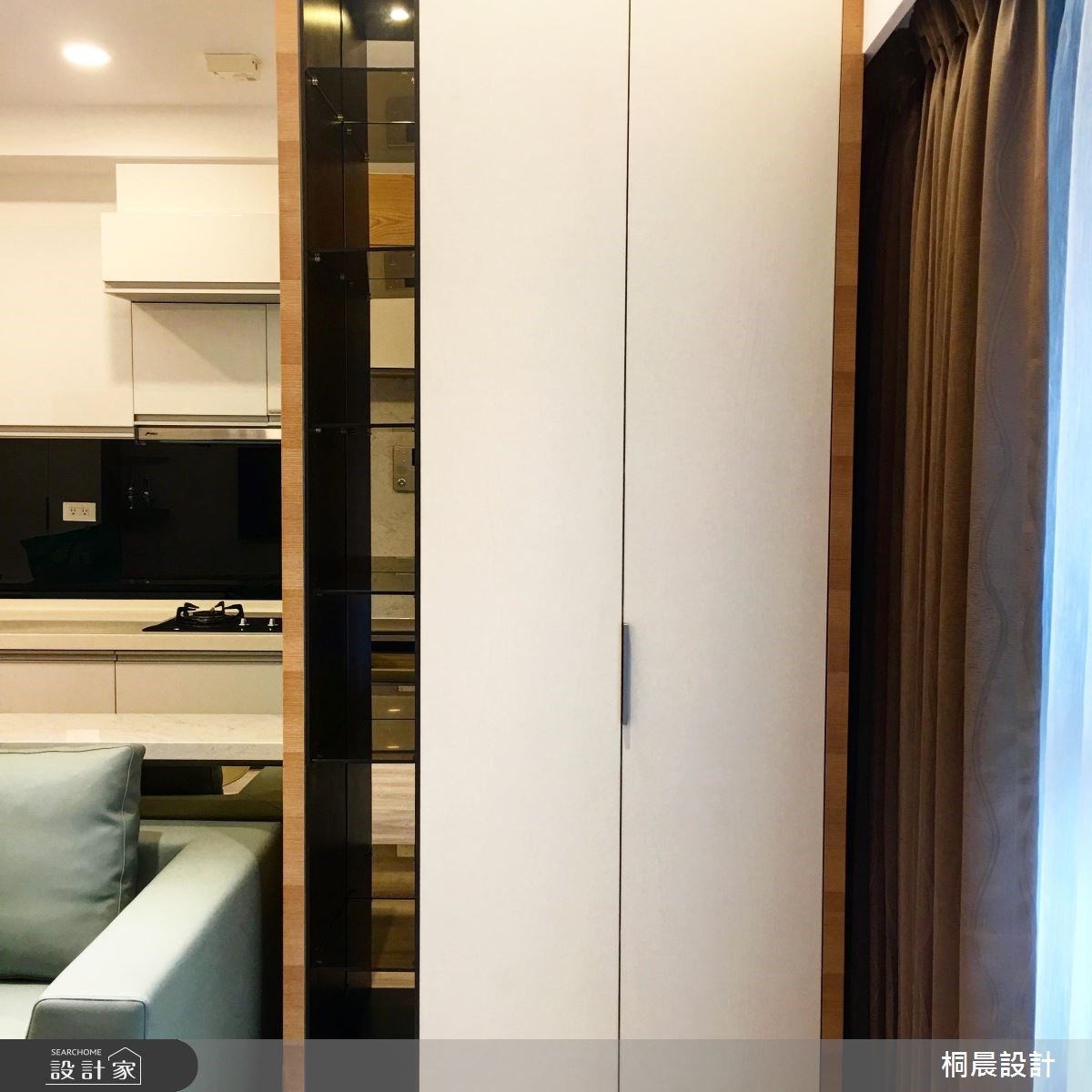 20坪中古屋(5~15年)＿現代風案例圖片＿桐晨設計/T.C Interior Design＿桐晨_09之6