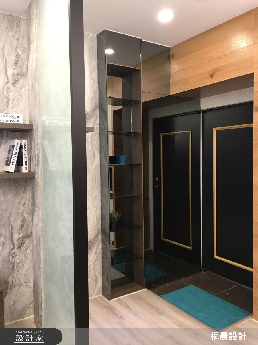 20坪老屋(16~30年)＿現代風案例圖片＿桐晨設計/T.C Interior Design＿桐晨_10之1