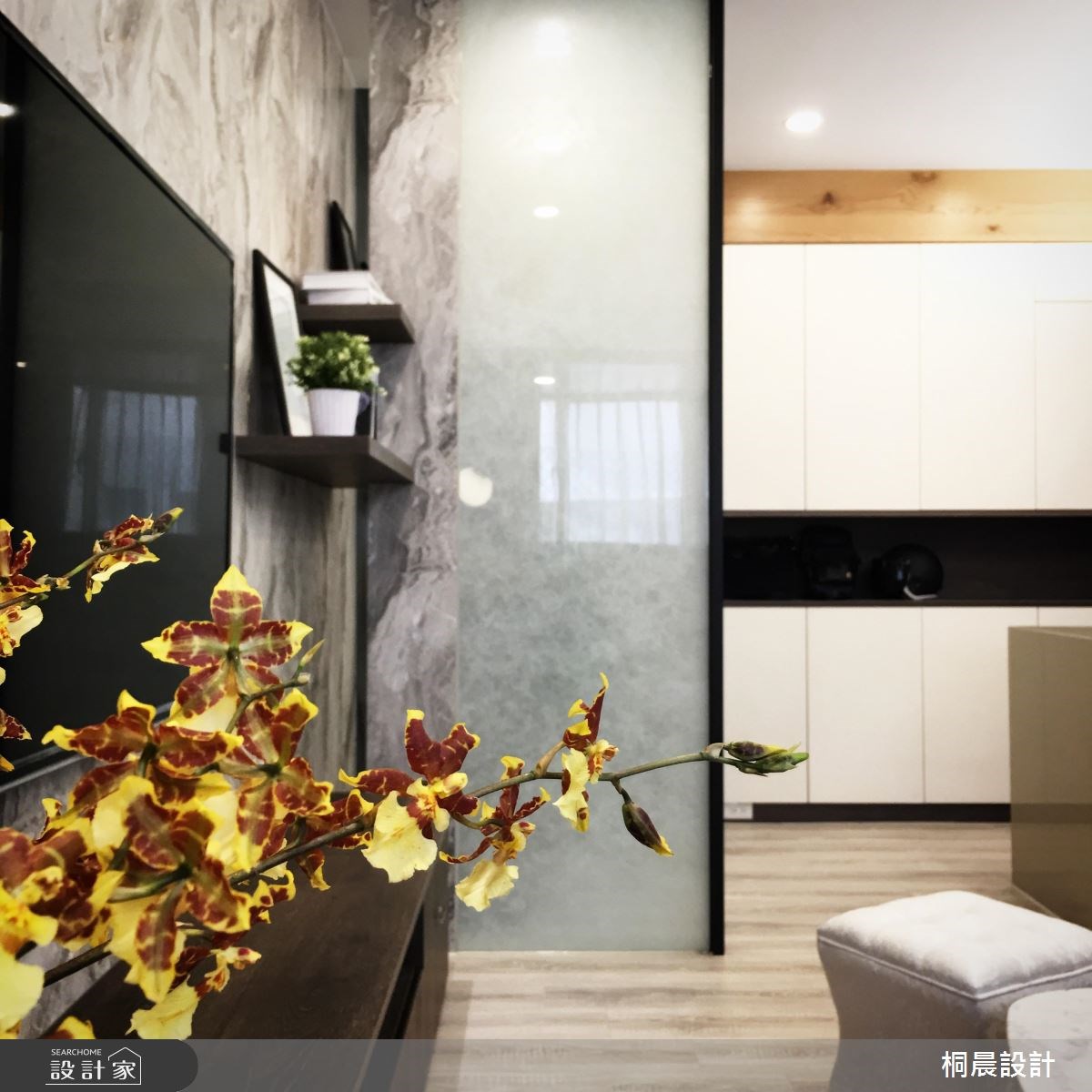 20坪老屋(16~30年)＿現代風案例圖片＿桐晨設計/T.C Interior Design＿桐晨_10之5