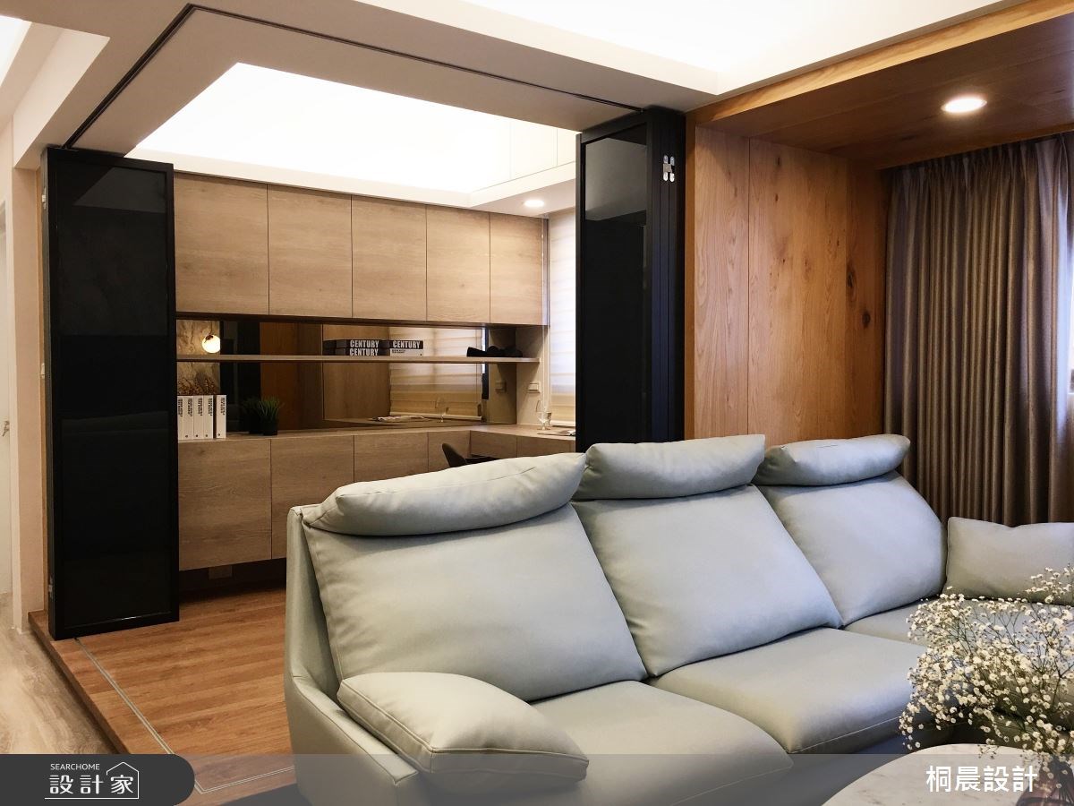 20坪老屋(16~30年)＿現代風案例圖片＿桐晨設計/T.C Interior Design＿桐晨_10之9
