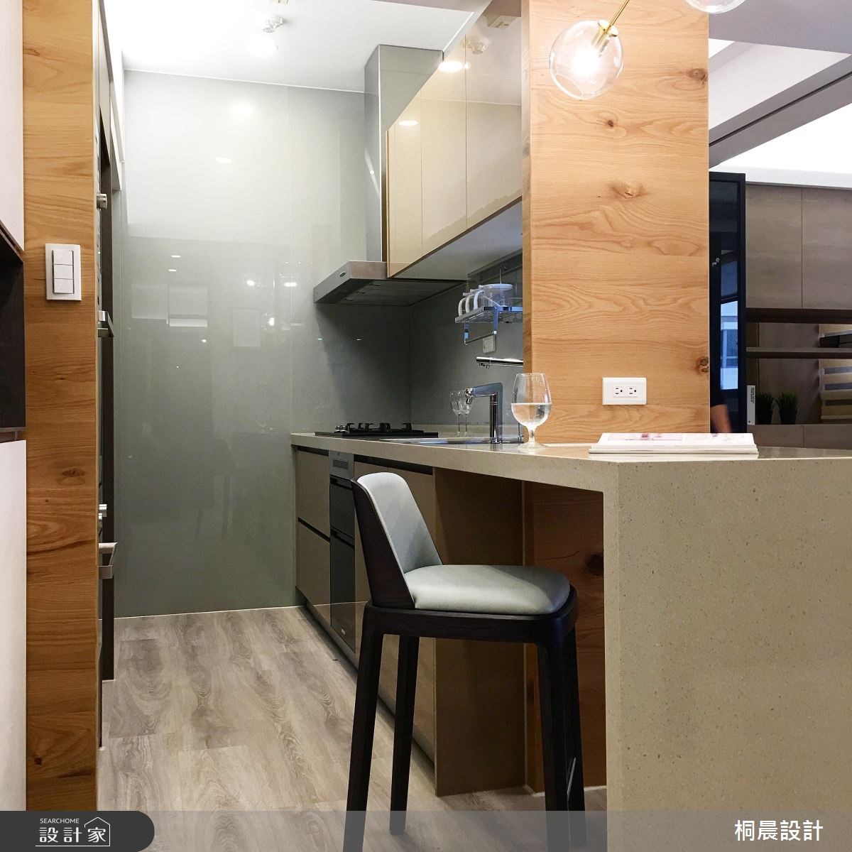 20坪老屋(16~30年)＿現代風案例圖片＿桐晨設計/T.C Interior Design＿桐晨_10之13