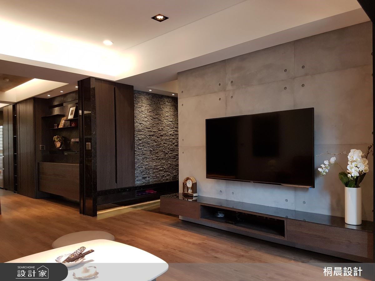 50坪老屋(16~30年)＿混搭風案例圖片＿桐晨設計/T.C Interior Design＿桐晨_11之2