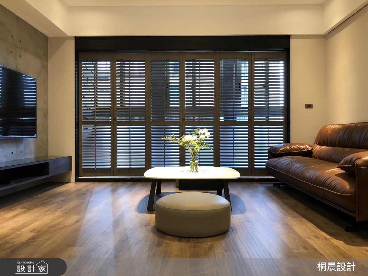 50坪老屋(16~30年)＿混搭風案例圖片＿桐晨設計/T.C Interior Design＿桐晨_11之3