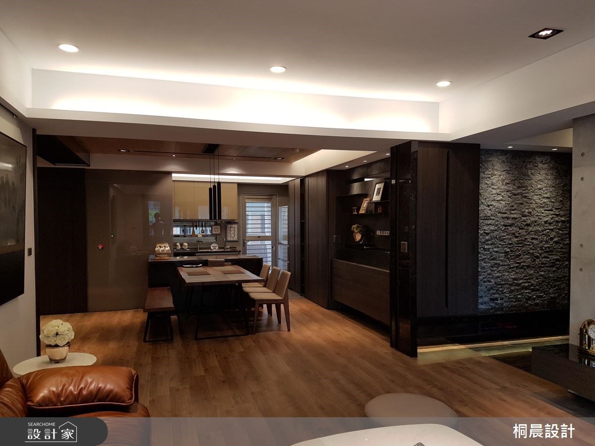 50坪老屋(16~30年)＿混搭風案例圖片＿桐晨設計/T.C Interior Design＿桐晨_11之6