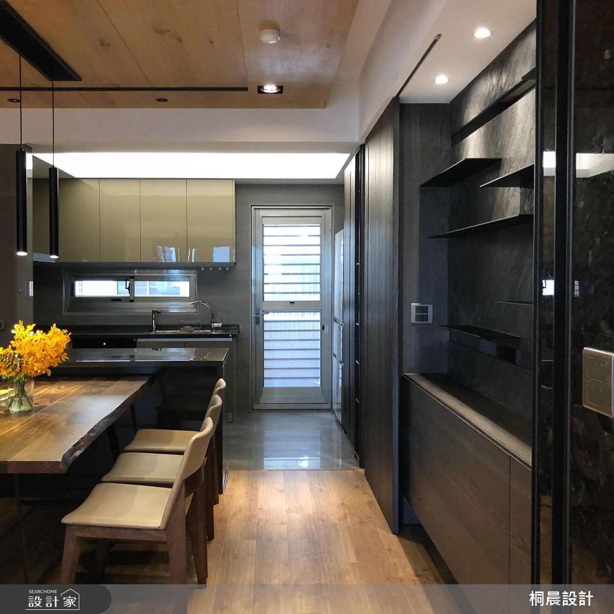 50坪老屋(16~30年)＿混搭風案例圖片＿桐晨設計/T.C Interior Design＿桐晨_11之8