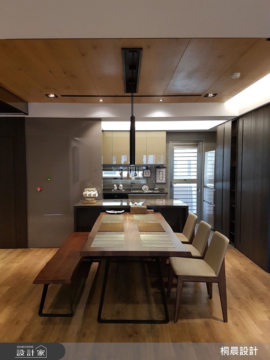 50坪老屋(16~30年)＿混搭風案例圖片＿桐晨設計/T.C Interior Design＿桐晨_11之9