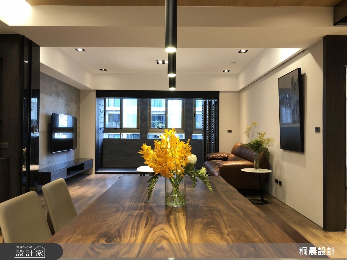 50坪老屋(16~30年)＿混搭風案例圖片＿桐晨設計/T.C Interior Design＿桐晨_11之11