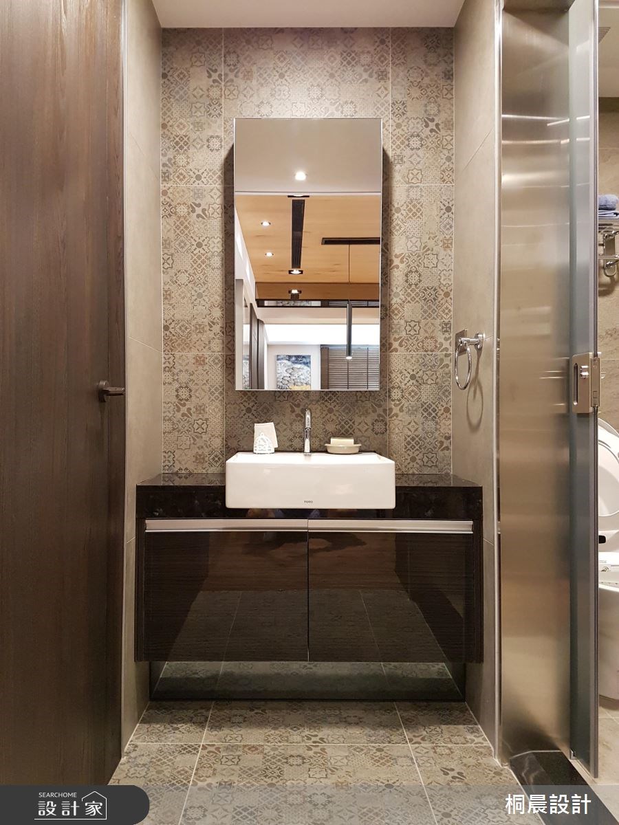 50坪老屋(16~30年)＿混搭風案例圖片＿桐晨設計/T.C Interior Design＿桐晨_11之14