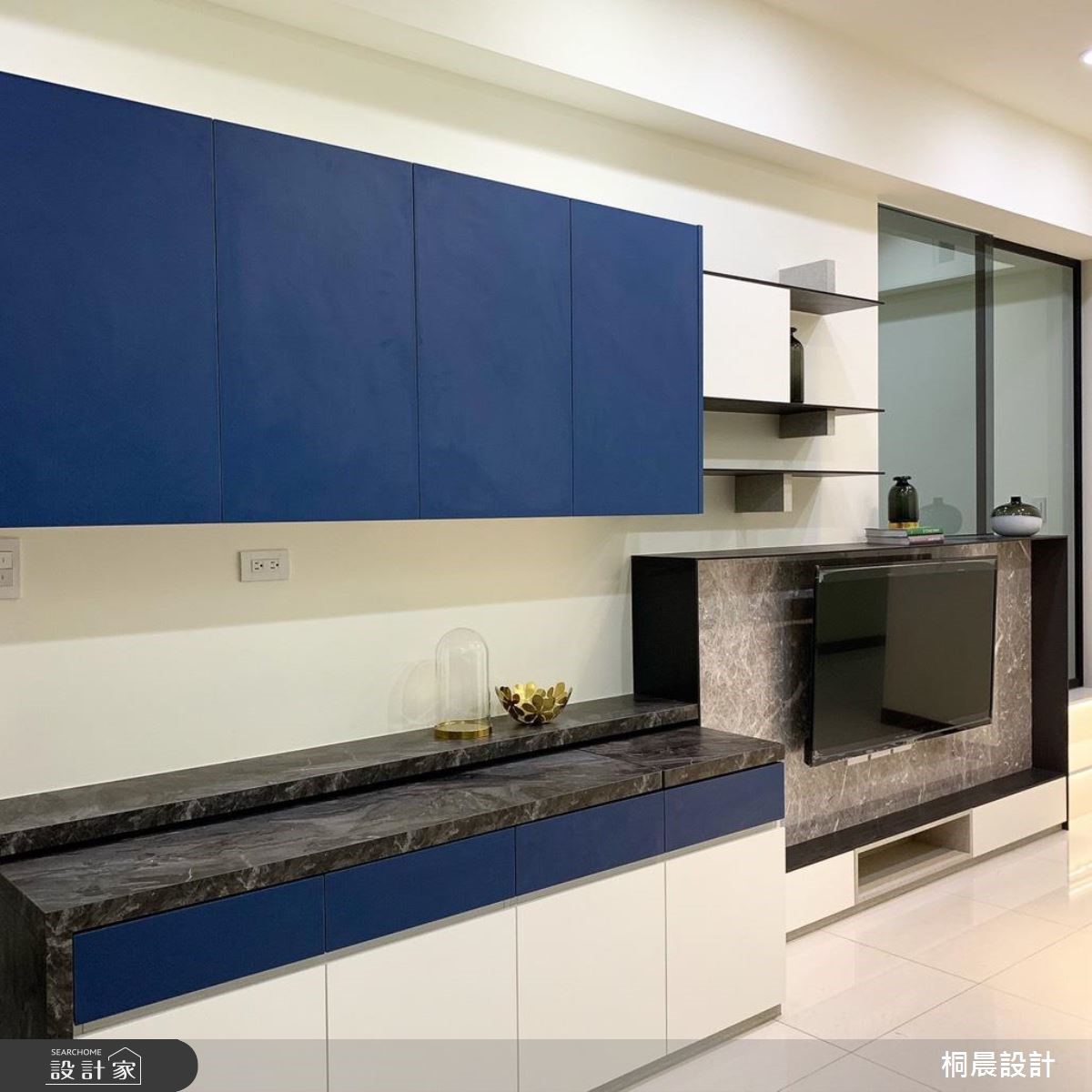 新成屋(5年以下)＿混搭風案例圖片＿桐晨設計/T.C Interior Design＿桐晨_13之5