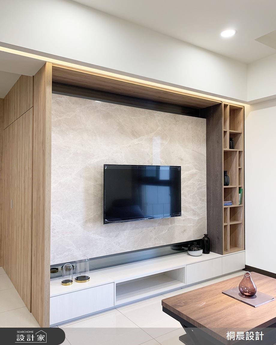 新成屋(5年以下)＿混搭風案例圖片＿桐晨設計/T.C Interior Design＿桐晨_14之2