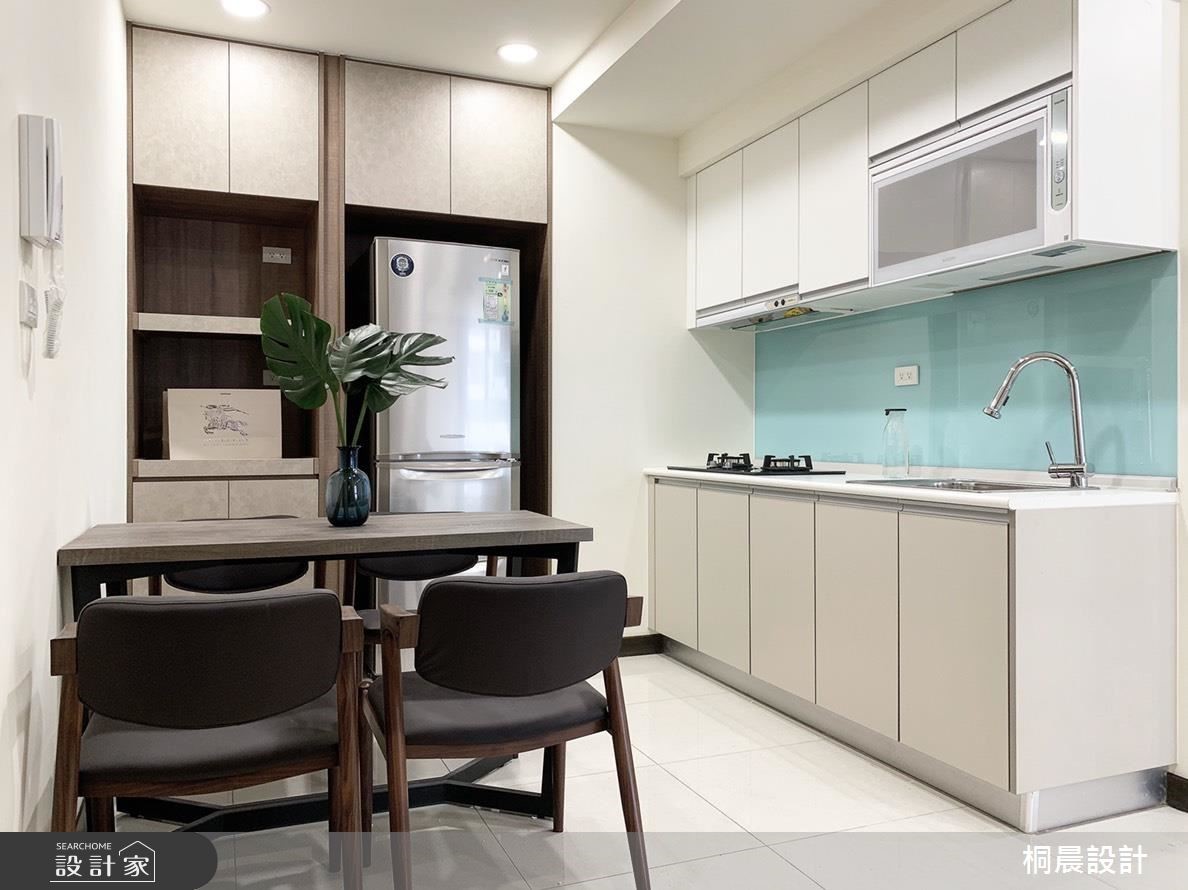 新成屋(5年以下)＿混搭風案例圖片＿桐晨設計/T.C Interior Design＿桐晨_16之6