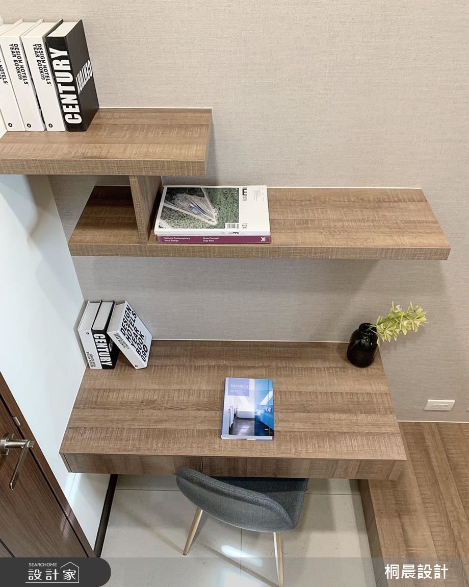 新成屋(5年以下)＿混搭風案例圖片＿桐晨設計/T.C Interior Design＿桐晨_16之12