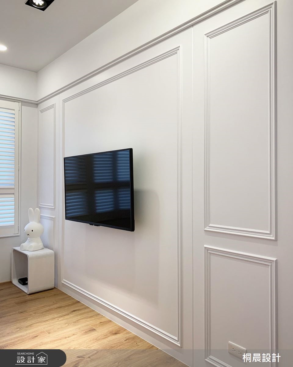 60坪新成屋(5年以下)＿簡約風案例圖片＿桐晨設計/T.C Interior Design＿桐晨_17之16