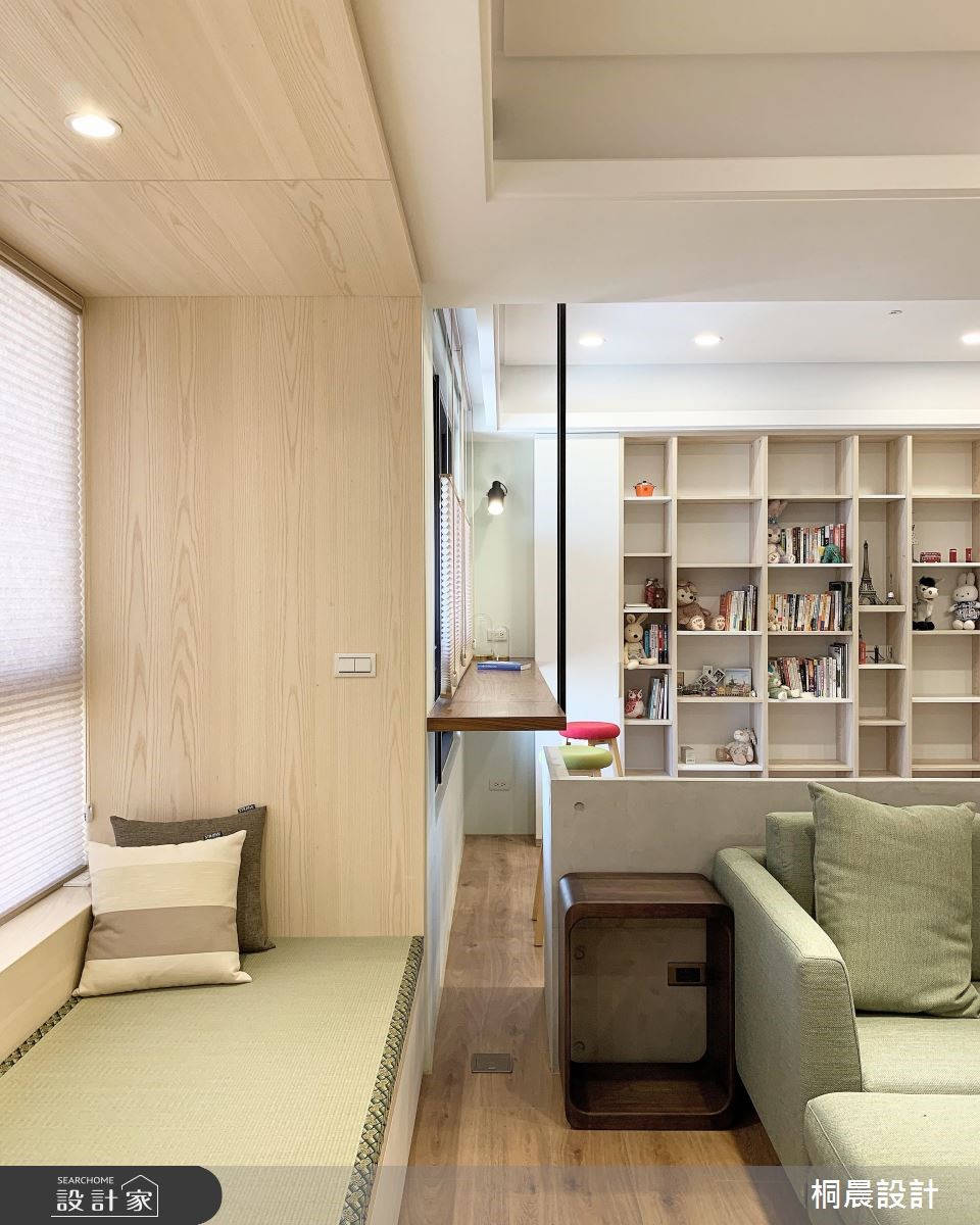 60坪新成屋(5年以下)＿簡約風案例圖片＿桐晨設計/T.C Interior Design＿桐晨_17之8