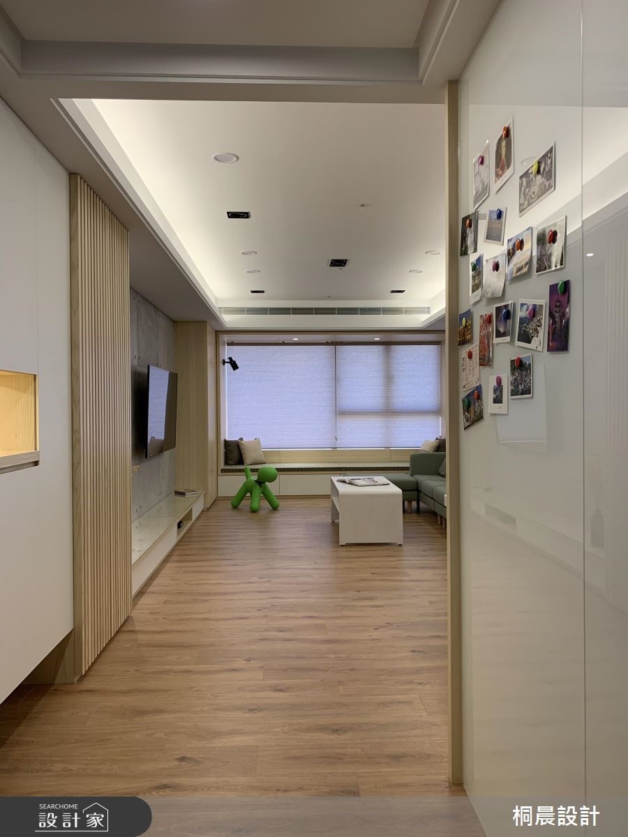 60坪新成屋(5年以下)＿簡約風案例圖片＿桐晨設計/T.C Interior Design＿桐晨_17之1