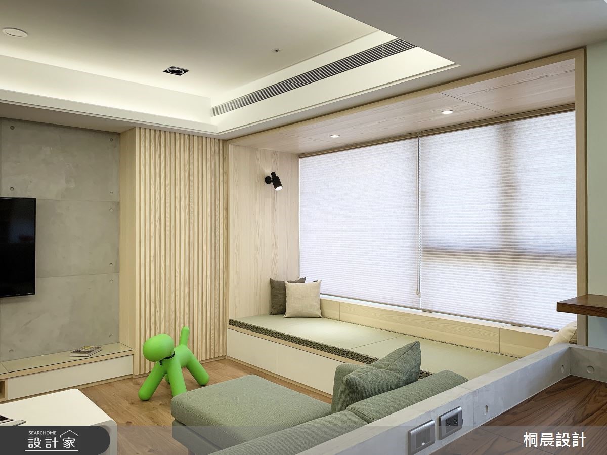 60坪新成屋(5年以下)＿簡約風案例圖片＿桐晨設計/T.C Interior Design＿桐晨_17之6