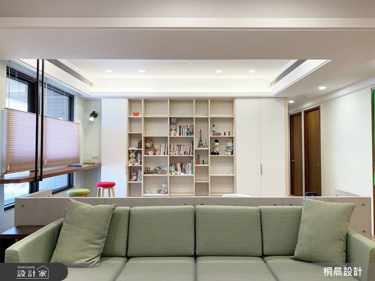 60坪新成屋(5年以下)＿簡約風案例圖片＿桐晨設計/T.C Interior Design＿桐晨_17之9