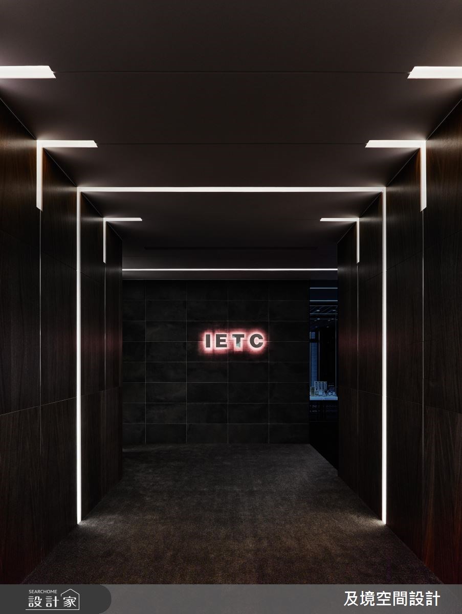 100坪新成屋(5年以下)＿混搭風商業空間案例圖片＿及境空間設計有限公司＿及境_03之1