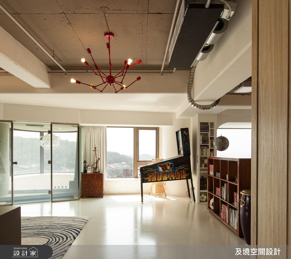 30坪中古屋(5~15年)＿混搭風案例圖片＿及境空間設計有限公司＿及境_04之5