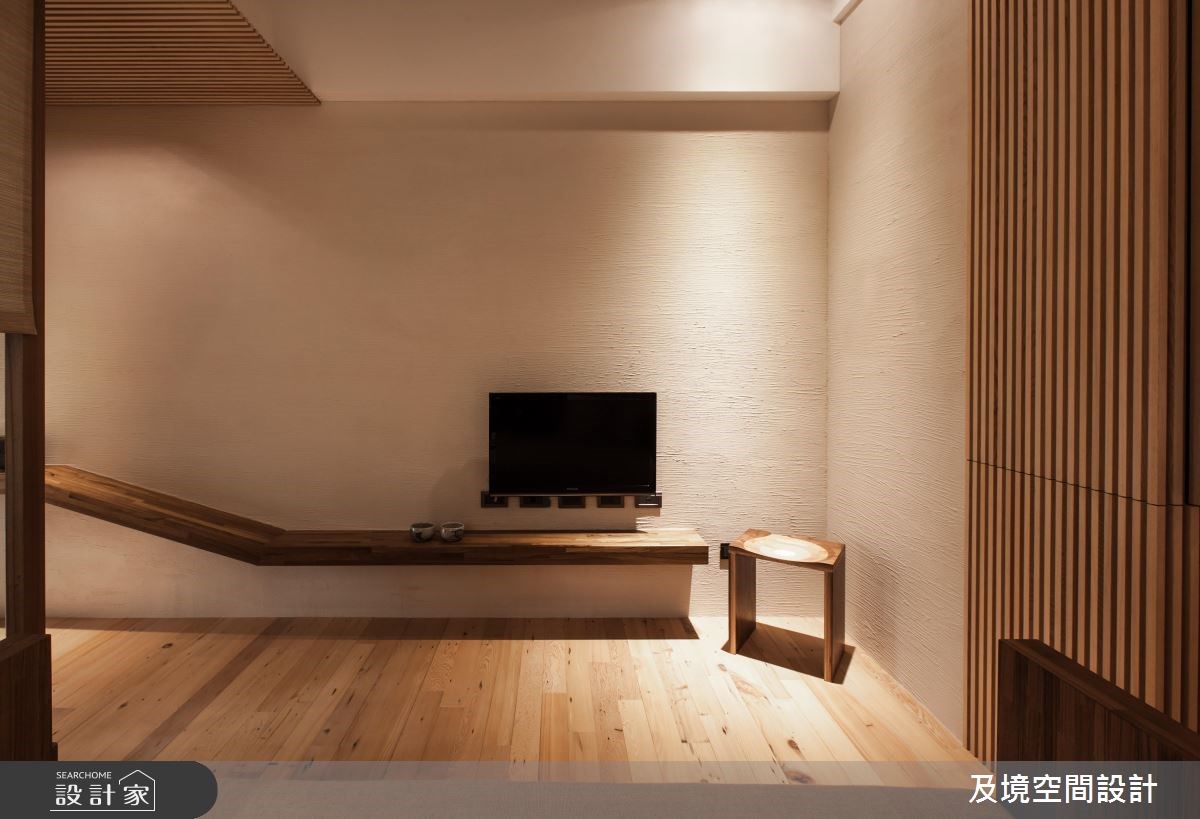 8坪新成屋(5年以下)＿日式無印風客廳案例圖片＿及境空間設計有限公司＿及境_05之2