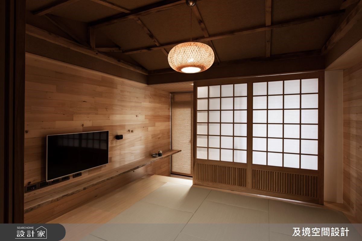 8坪新成屋(5年以下)＿日式無印風和室案例圖片＿及境空間設計有限公司＿及境_05之5