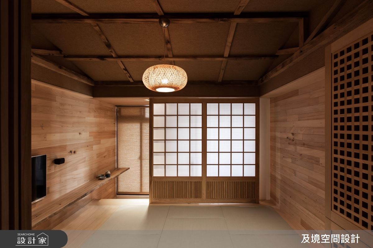 8坪新成屋(5年以下)＿日式無印風和室案例圖片＿及境空間設計有限公司＿及境_05之6