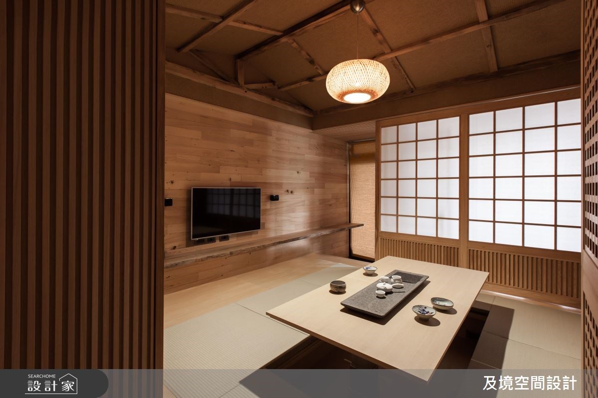 8坪新成屋(5年以下)＿日式無印風和室案例圖片＿及境空間設計有限公司＿及境_05之7