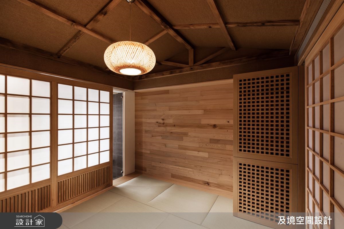 8坪新成屋(5年以下)＿日式無印風和室案例圖片＿及境空間設計有限公司＿及境_05之9