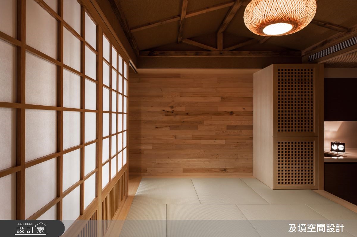 8坪新成屋(5年以下)＿日式無印風和室案例圖片＿及境空間設計有限公司＿及境_05之10