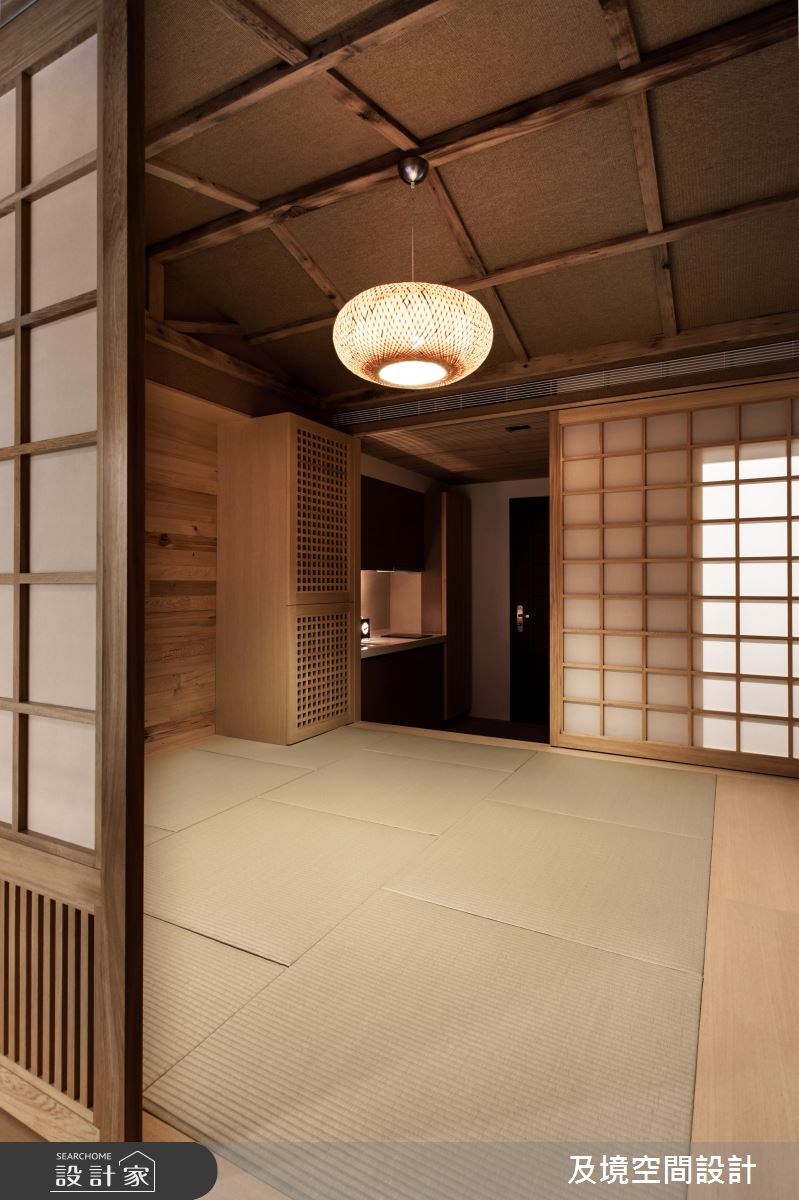 8坪新成屋(5年以下)＿日式無印風和室案例圖片＿及境空間設計有限公司＿及境_05之11