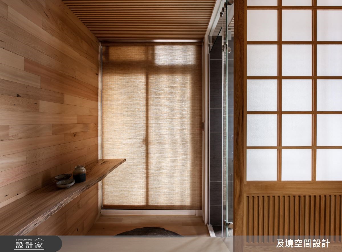 8坪新成屋(5年以下)＿日式無印風和室案例圖片＿及境空間設計有限公司＿及境_05之12